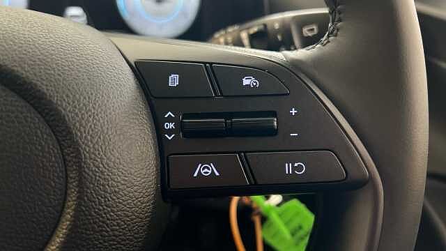 Hyundai i20 i20 5Dr HAT 1.0 T-gdi 90ps Black Line