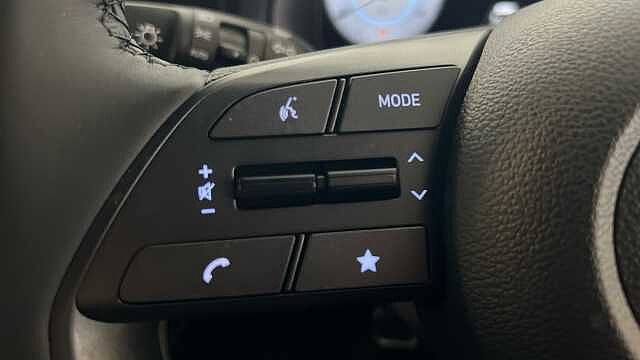 Hyundai i20 i20 5Dr HAT 1.0 T-gdi 90ps Black Line