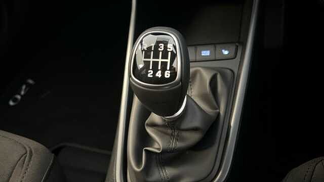 Hyundai i20 i20 5Dr HAT 1.0 T-gdi 90ps Black Line