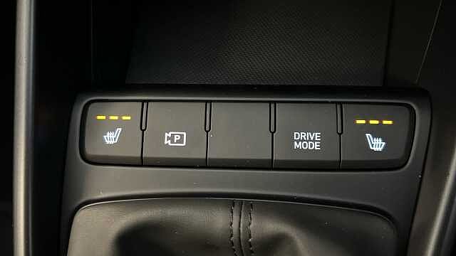 Hyundai i20 i20 5Dr HAT 1.0 T-gdi 90ps Black Line