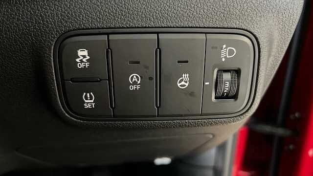 Hyundai i20 i20 5Dr HAT 1.0 T-gdi 90ps Black Line