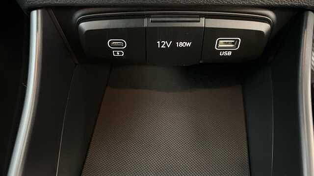 Hyundai i20 i20 5Dr HAT 1.0 T-gdi 90ps Black Line