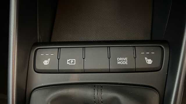 Hyundai i20 i20 5Dr HAT 1.0 T-gdi 90ps Black Line