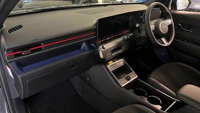Hyundai Kona Kona 5Dr SUV 1.6T 138 HBD N Line S 6DCT