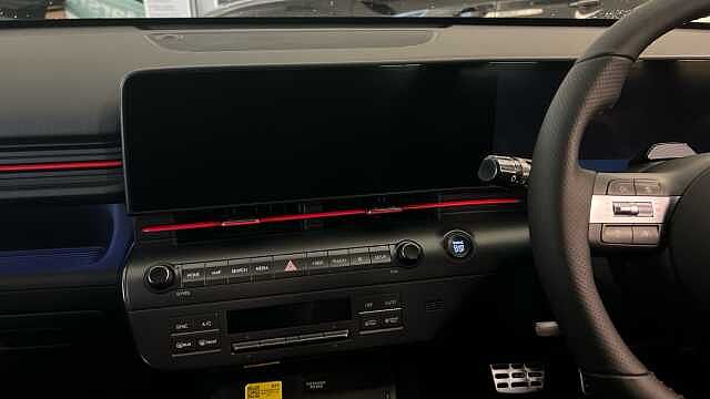 Hyundai Kona Kona 5Dr SUV 1.6T 138 HBD N Line S 6DCT