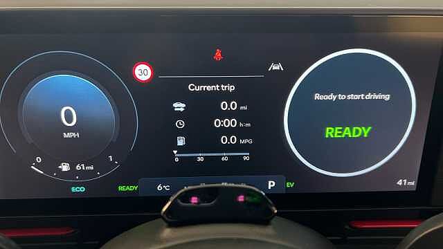 Hyundai Kona Kona 5Dr SUV 1.6T 138 HBD N Line S 6DCT