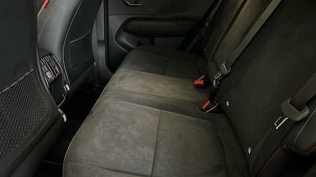 Hyundai Kona Kona 5Dr SUV 1.6T 138 HBD N Line S 6DCT
