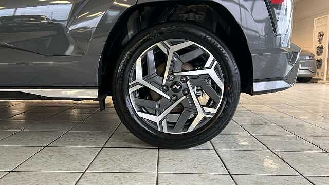 Hyundai Kona Kona 5Dr SUV 1.6T 138 HBD N Line S 6DCT