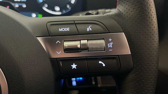 Hyundai Kona Kona 5Dr SUV 1.6T 138 HBD N Line S 6DCT