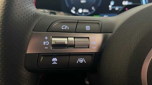 Hyundai Kona Kona 5Dr SUV 1.6T 138 HBD N Line S 6DCT