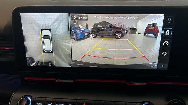 Hyundai Kona Kona 5Dr SUV 1.6T 138 HBD N Line S 6DCT