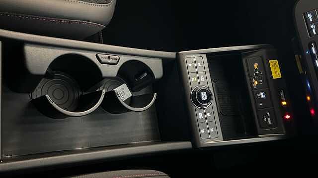 Hyundai Kona Kona 5Dr SUV 1.6T 138 HBD N Line S 6DCT