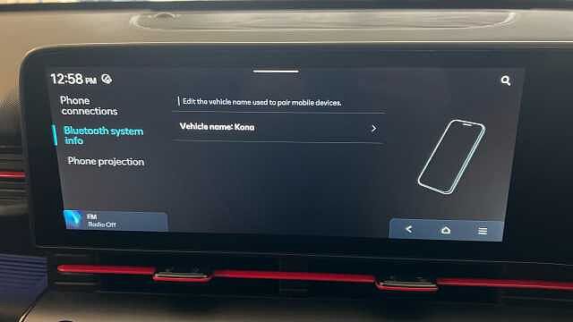 Hyundai Kona Kona 5Dr SUV 1.6T 138 HBD N Line S 6DCT