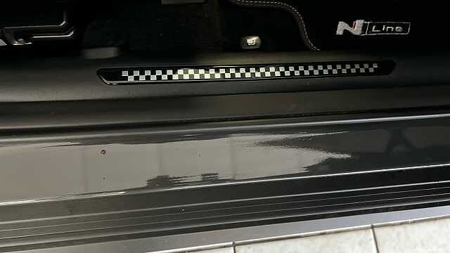 Hyundai Kona Kona 5Dr SUV 1.6T 138 HBD N Line S 6DCT