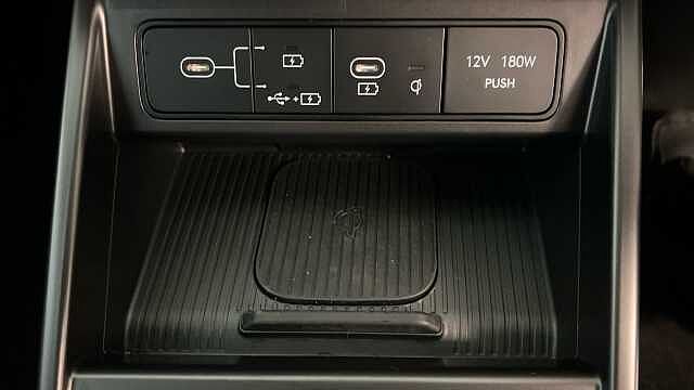 Hyundai Kona Kona 5Dr SUV 1.6T 138 HBD N Line S 6DCT