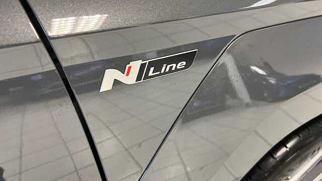 Hyundai Kona Kona 5Dr SUV 1.6T 138 HBD N Line S 6DCT