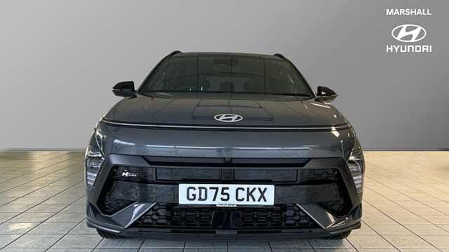 Hyundai Kona Kona 5Dr SUV 1.6T 138 HBD N Line S 6DCT