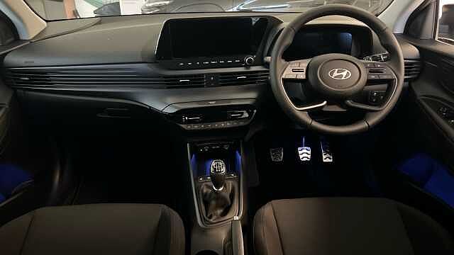 Hyundai Bayon Bayon HAT 1.0 T-gdi 90PS Tech Line