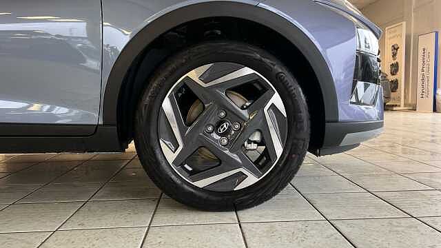 Hyundai Bayon Bayon HAT 1.0 T-gdi 90PS Tech Line