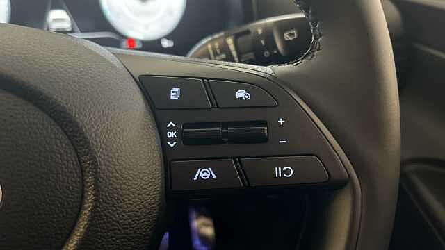 Hyundai Bayon Bayon HAT 1.0 T-gdi 90PS Tech Line