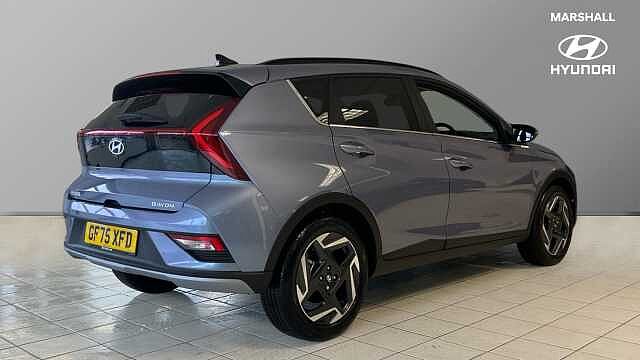 Hyundai Bayon Bayon HAT 1.0 T-gdi 90PS Tech Line