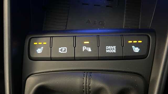 Hyundai Bayon Bayon HAT 1.0 T-gdi 90PS Tech Line