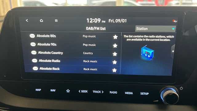 Hyundai Bayon Bayon HAT 1.0 T-gdi 90PS Tech Line