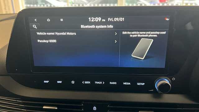 Hyundai Bayon Bayon HAT 1.0 T-gdi 90PS Tech Line