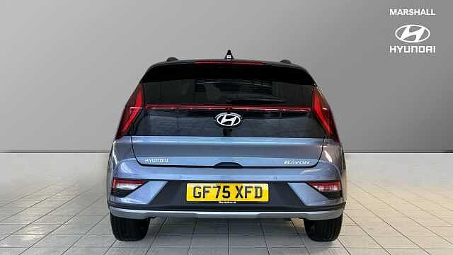 Hyundai Bayon Bayon HAT 1.0 T-gdi 90PS Tech Line