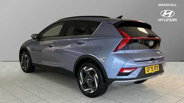 Hyundai Bayon Bayon HAT 1.0 T-gdi 90PS Tech Line