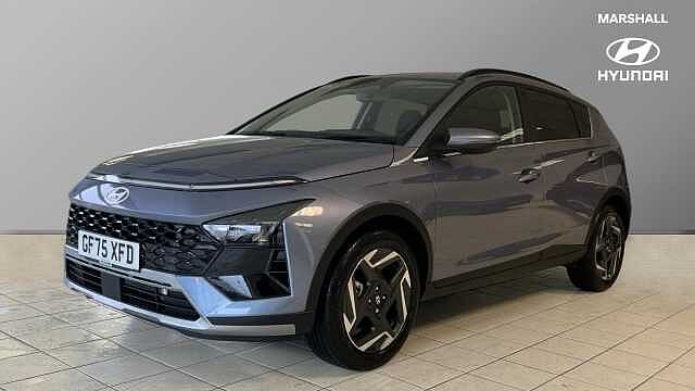 Hyundai Bayon Bayon HAT 1.0 T-gdi 90PS Tech Line