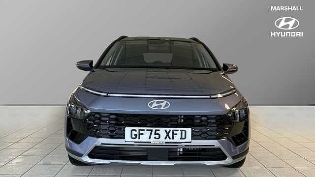 Hyundai Bayon Bayon HAT 1.0 T-gdi 90PS Tech Line