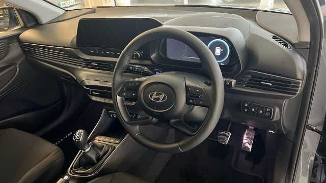 Hyundai Bayon Bayon HAT 1.0 T-gdi 90PS Tech Line