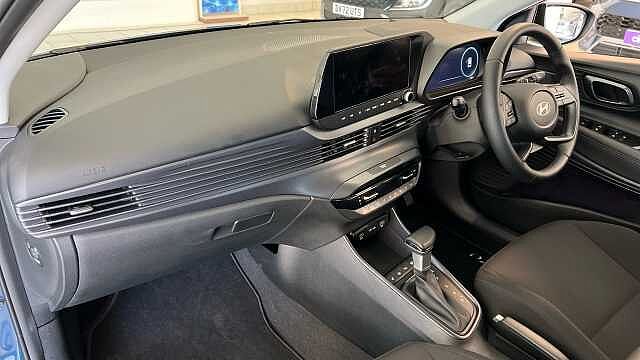 Hyundai i20 i20 5Dr HAT 1.0 T-gdi 100ps Premium DCT