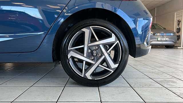 Hyundai i20 i20 5Dr HAT 1.0 T-gdi 100ps Premium DCT