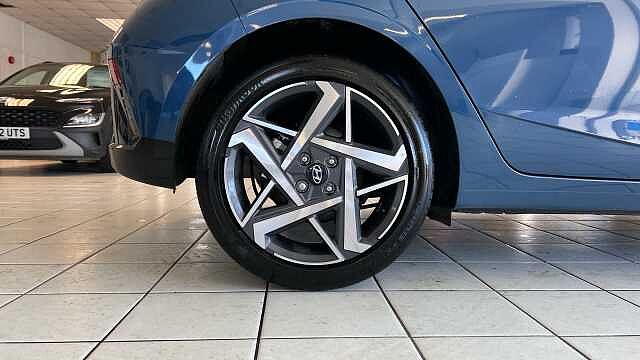 Hyundai i20 i20 5Dr HAT 1.0 T-gdi 100ps Premium DCT