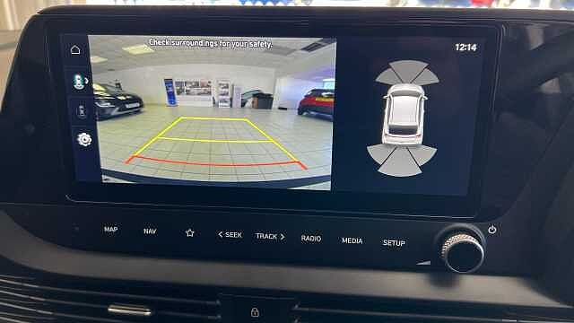 Hyundai i20 i20 5Dr HAT 1.0 T-gdi 100ps Premium DCT