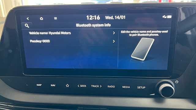 Hyundai i20 i20 5Dr HAT 1.0 T-gdi 100ps Premium DCT