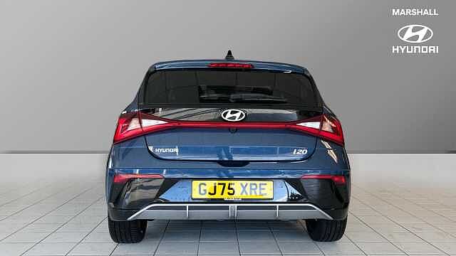 Hyundai i20 i20 5Dr HAT 1.0 T-gdi 100ps Premium DCT