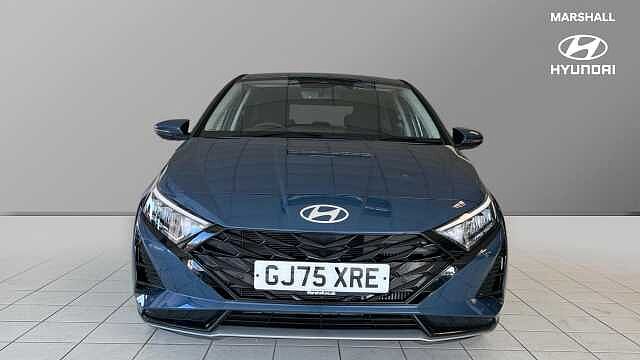 Hyundai i20 i20 5Dr HAT 1.0 T-gdi 100ps Premium DCT
