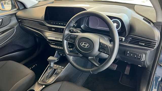 Hyundai i20 i20 5Dr HAT 1.0 T-gdi 100ps Premium DCT