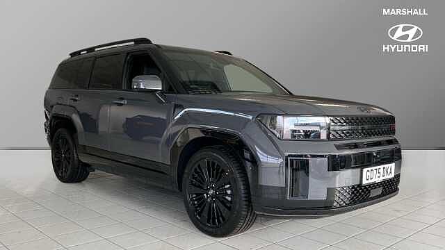 Hyundai SANTA FE Santa FE 7st 1.6TGDi Phev Cligpy AU 4WD Ecotronic Grey