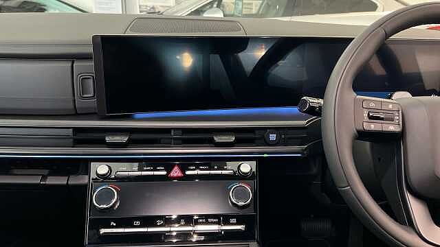 Hyundai SANTA FE Santa FE 7st 1.6TGDi Phev Cligpy AU 4WD Ecotronic Grey