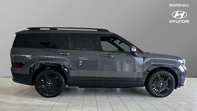 Hyundai SANTA FE Santa FE 7st 1.6TGDi Phev Cligpy AU 4WD Ecotronic Grey