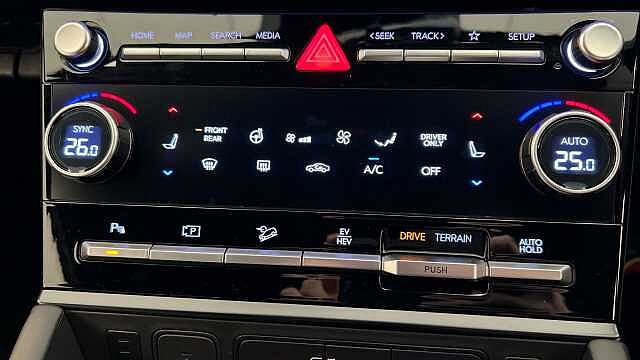 Hyundai SANTA FE Santa FE 7st 1.6TGDi Phev Cligpy AU 4WD Ecotronic Grey