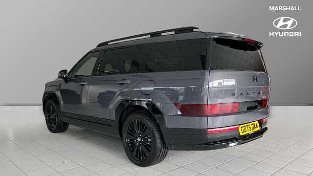 Hyundai SANTA FE Santa FE 7st 1.6TGDi Phev Cligpy AU 4WD Ecotronic Grey