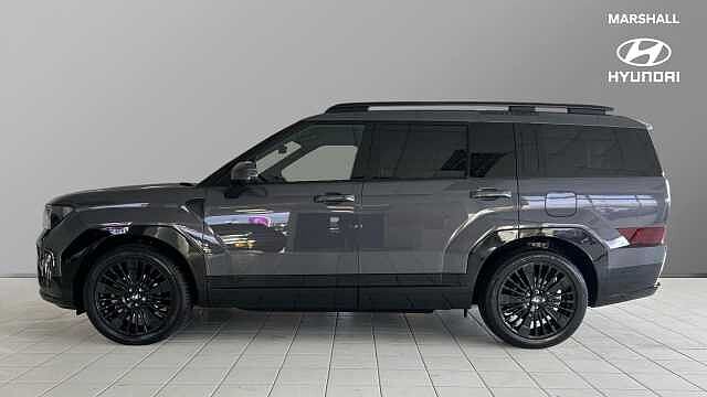 Hyundai SANTA FE Santa FE 7st 1.6TGDi Phev Cligpy AU 4WD Ecotronic Grey