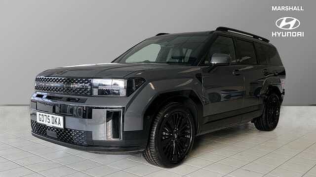 Hyundai SANTA FE Santa FE 7st 1.6TGDi Phev Cligpy AU 4WD Ecotronic Grey