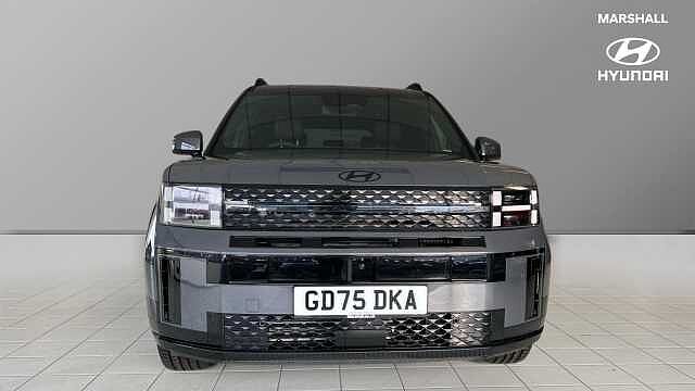 Hyundai SANTA FE Santa FE 7st 1.6TGDi Phev Cligpy AU 4WD Ecotronic Grey