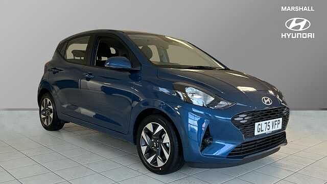 Hyundai i10 I10 1.0 [63] Advance 5dr [Nav]